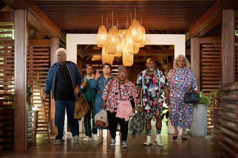 Madea S Destination Wedding Set At Netflix From Tyler Perry As Films Straw And R B Get First Looks Blavity