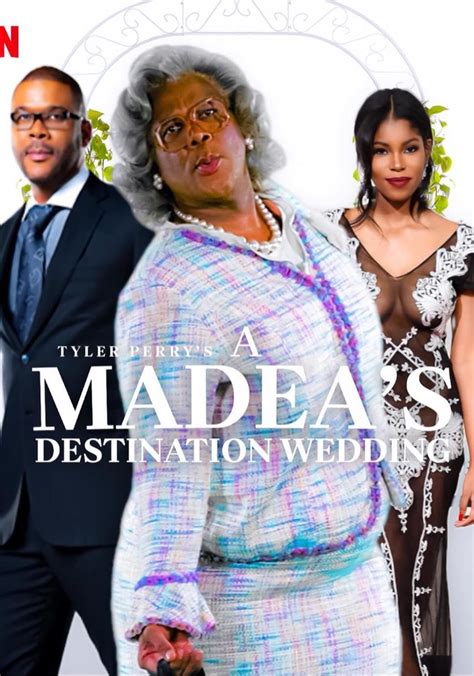 Madea's Destination Wedding Release Date USA: What Makes It Unique