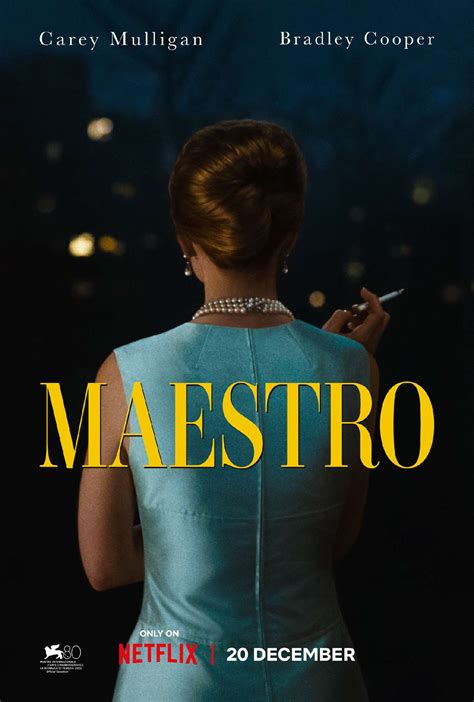 Maestro Official Teaser Netflix