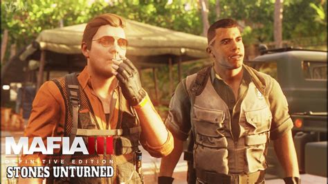 Mafia 3 Stones Unturned Dlc All Missions Walkthrough 4K60fps Youtube Mafia 3 Stones Unturned Dlc All Missions Walkthrough 4K60fps Youtube