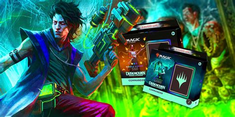 Magic The Gathering Duskmourn Release Date Preorders New Cards Amp Set Details