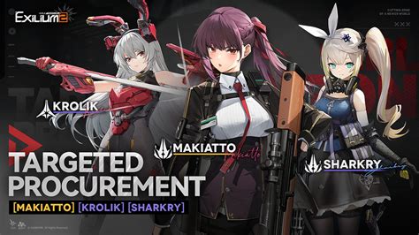 Makiatto In Girls Frontline 2 Release Date Abilities Banner Best Team Comp Amp Weapons Dexerto