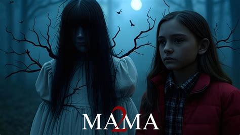 Mama 2 Blood Ties 2025 Watch Now The Terrifying Fan Trailer Everyone S Talking About