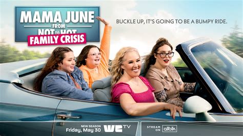 Mama June Family Crisis June The Shannons Take A Break Imdb