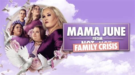 Mama June From Not To Hot Pumpkin Amp 39 S Not Pumpkining We Tv Friday June 6 2025 Memorable Tv
