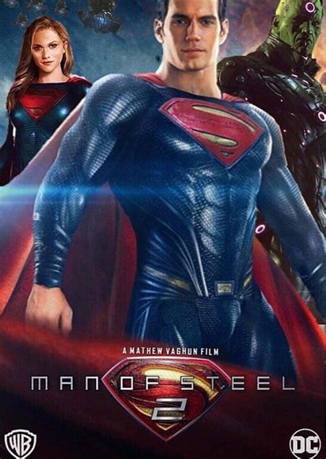 Man of Steel 2 Release Date: When Will Superman Return?