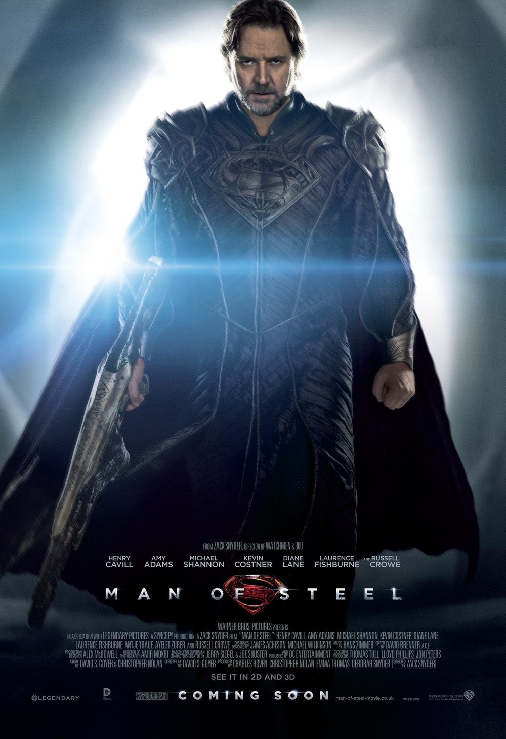 Unveiling the Man of Steel Release Date: What Fans Can Expect