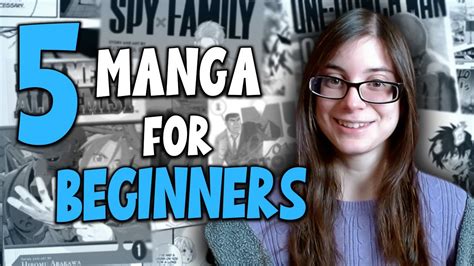 Manga Explained Top Recommendations For Beginners