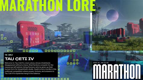 Marathon The Game Overview Marathon Hands On Preview Pro Tips
