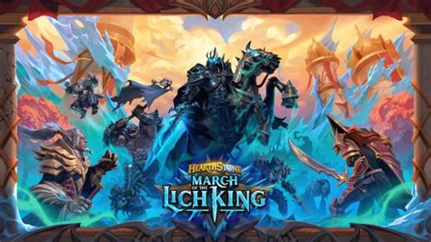 March Of The Lich King Release Date Everything You Need To Know The Artistree