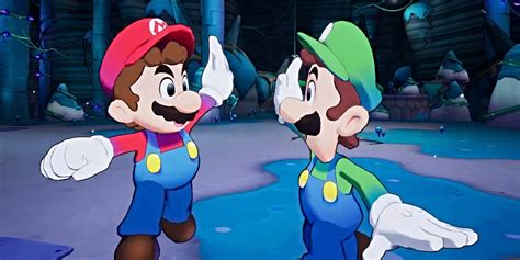 Mario Amp Luigi Brothership Proves Nintendo S Worst Mario Era Is Finally Over