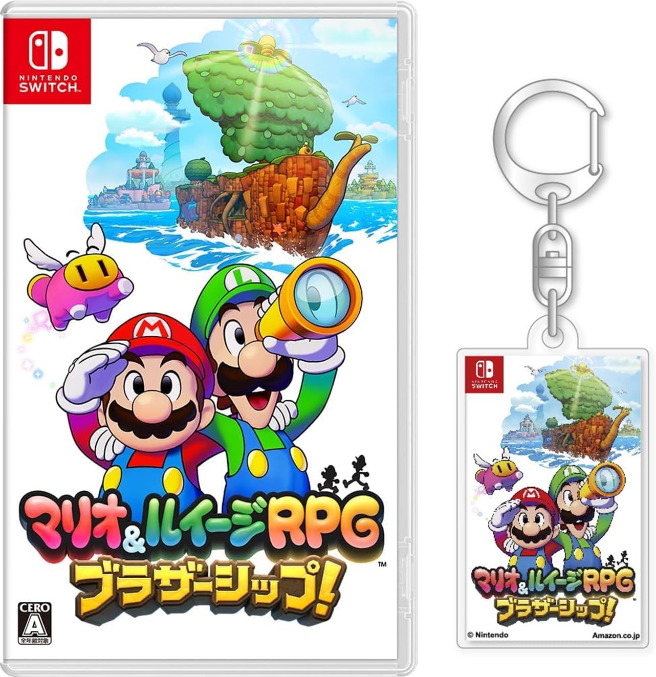 How to Beat the Anxiety Over Mario and Luigi Brotherhood Release Date