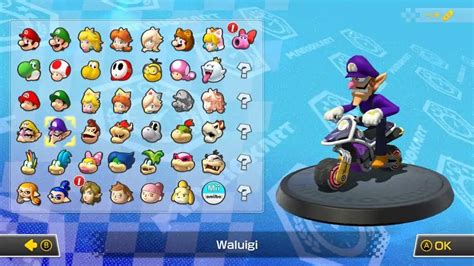Mario Kart 8 Deluxe 5 Nuevos Personajes Jugables Llegar An En Un Futuro Dlc Cultura Geek Mario Kart 8 Deluxe 5 Nuevos Personajes Jugables Llegar An En Un Futuro Dlc Cultura Geek