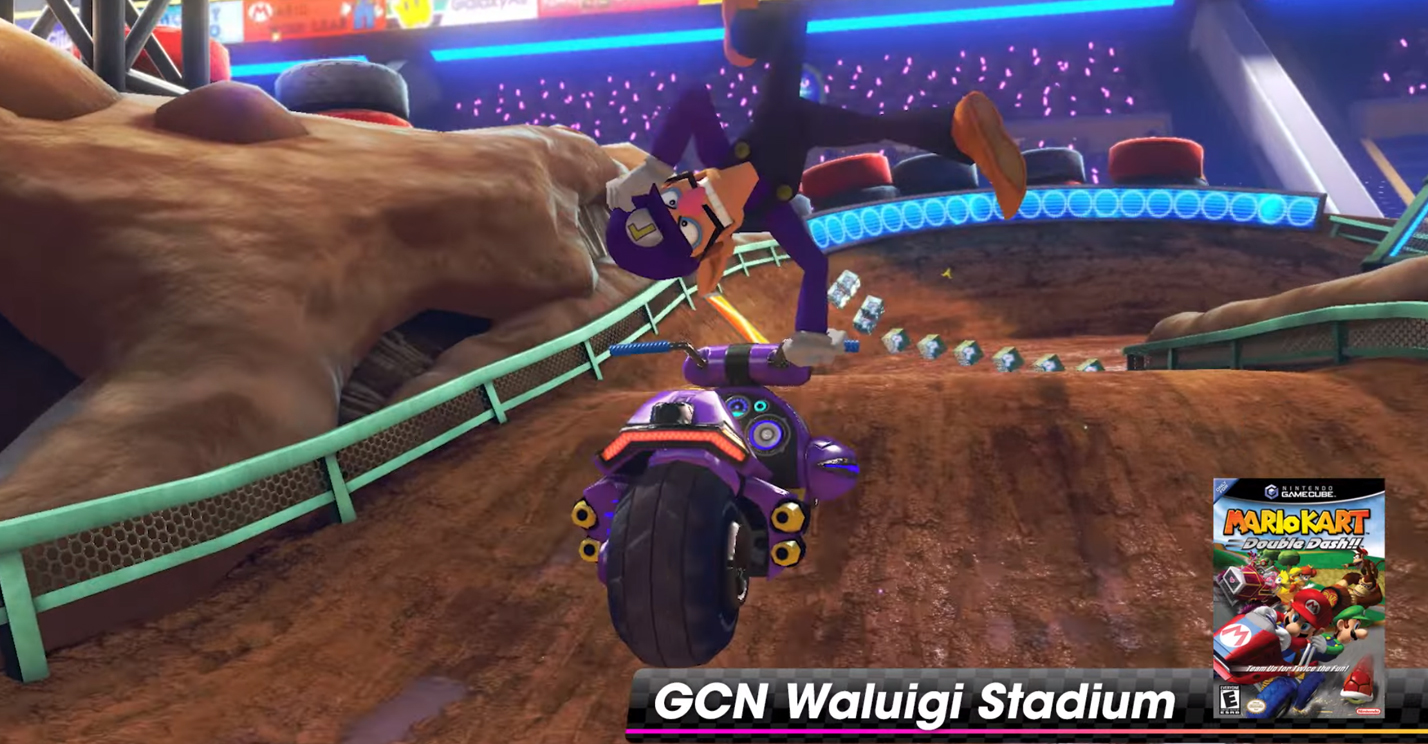 Tracing the Origins and History of the Mario Kart 8 Release Date