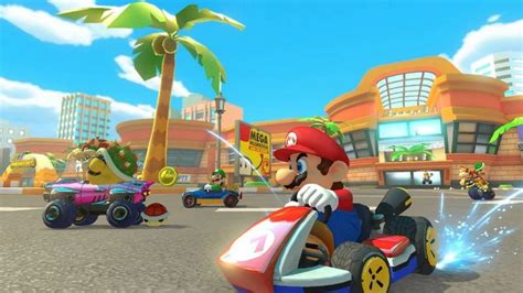 Mario Kart 9 Release Date Speculation News Rumors More Ginx Tv