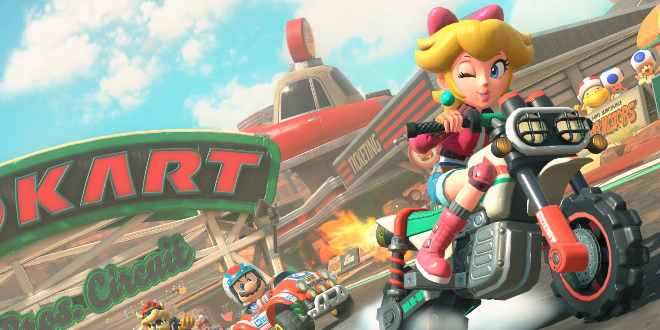 Mario Kart 9 Release Date: Race for the Latest News