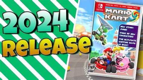 Mario Kart Ultimate Release Date Online