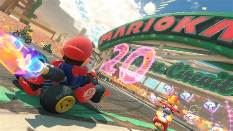 Mario Kart World Paid Dlc Would Be A Big No No According To Ex Nintendo Duo Nintendo Life