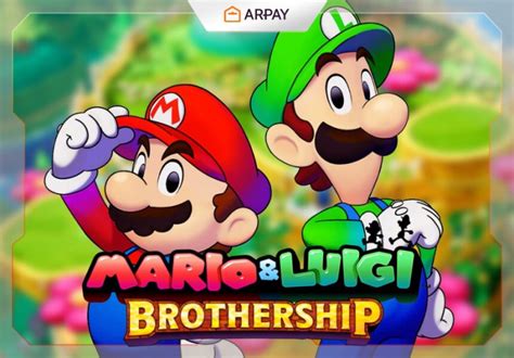 Mario Luigi Brothership 101 Guide To The Epic Adventure Mario Luigi Brothership 101 Guide To The Epic Adventure