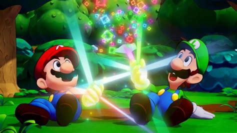 Mario Luigi Brothership Review Sibling Blues