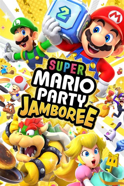 5 Exciting Facts About Mario Party Jamboree Release Date You Should Know
