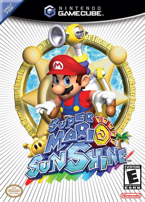 Get Ready to Splash: Mario Sunshine Release Date Revealed
