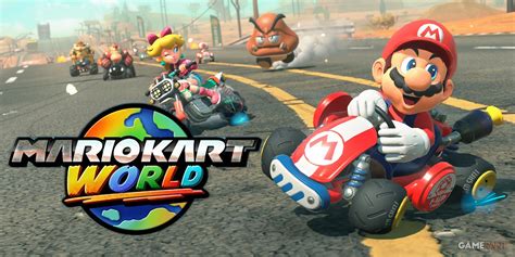 Mario World Release Date: When Will It Launch?