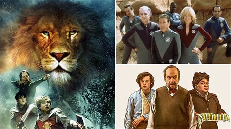 Mark Johnson On Greta Gerwig S Narnia Galaxy Quest Holdovers Series