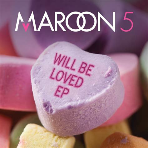 Maroon 5 She Will Be Loved Cdcosmos
