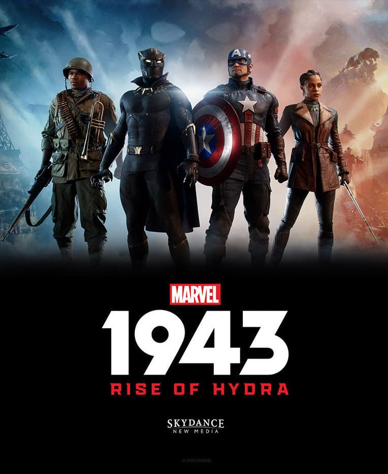Marvel 1943 Release Date Explained