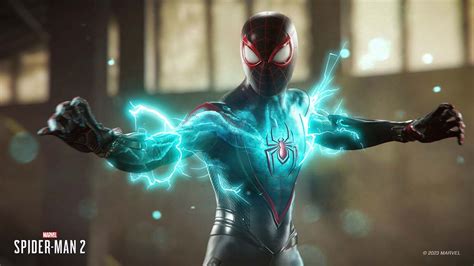 Marvel Amp 39 S Spider Man 2 Finally Gets A Release Date