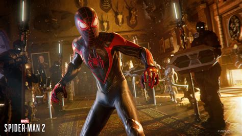 Marvel Amp 39 S Spider Man 2 Unveiling Exclusive Multiplayer Features And Exciting Release Updates