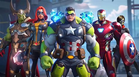 Uncover the Marvel Rivals 2.5 Release Date and Prepare for Battle
