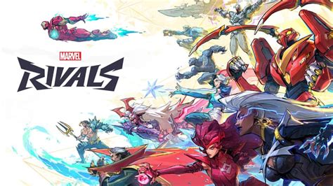 Marvel Rivals Game 2024 Characters Amp Release Date Marvel
