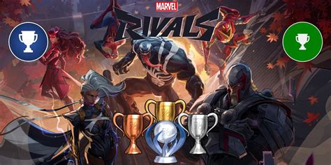 Marvel Rivals How To Unlock All Achievements Trophies Marvel Rivals How To Unlock All Achievements Trophies