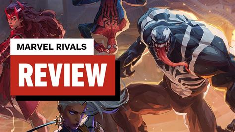 Marvel Rivals Review Ign
