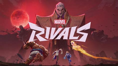 Marvel Rivals Season 1 Release Date Everything You Need To Know