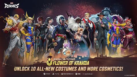 Marvel Rivals Season 2 5 Overview Pro Tips