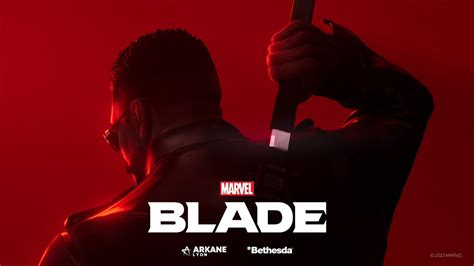 Marvel S Blade Announcement Trailer The Game Awards 2023