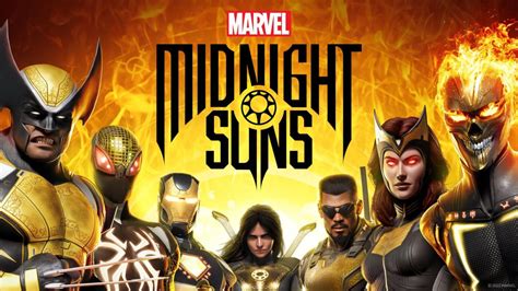 Marvel S Midnight Suns Wikipedia