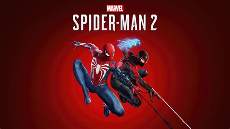 Marvel S Spider Man 2 Game 2023 Characters Release Date Marvel