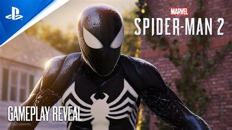 Marvel S Spider Man 2 Gameplay Revealed Playstation Blog