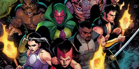 Marvel S Tales From The Crypt Inspired Stories Return Just In Time For Halloween Marvel S Tales From The Crypt Inspired Stories Return Just In Time For Halloween