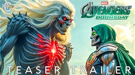 Marvel Studios Avengers 5 Doomsday Fast Trailer 4K Hd Rjd Marvel Studios