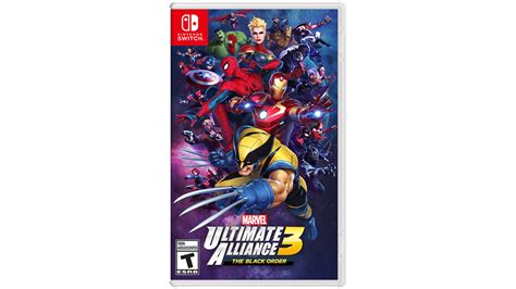Marvel Ultimate Alliance 3 For Nintendo Switch The Ultimate Guide Imore