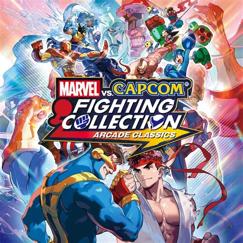 Marvel Vs Capcom Collection Release Date Revealed By Retailer
