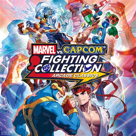 Tracing the Origins of the Marvel Vs Capcom Collection Release Date