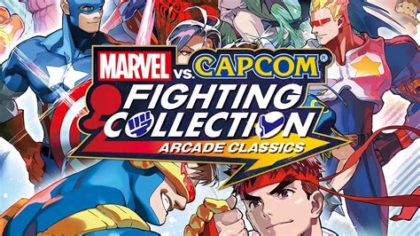 How to Find the Marvel vs Capcom Fighting Collection Release Date