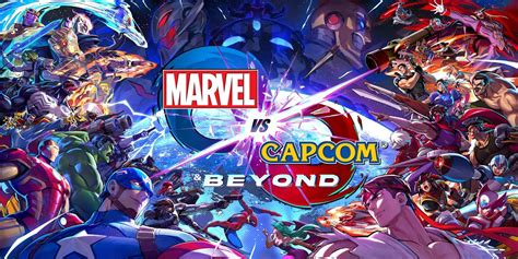 Marvel Vs Capcom Infinite Amp Beyond Mod Project Release Date Revealed For This Week Launch