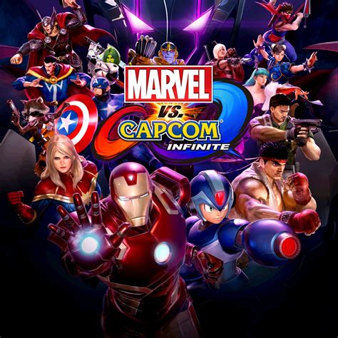 Marvel Vs Capcom Infinite Wikipedia